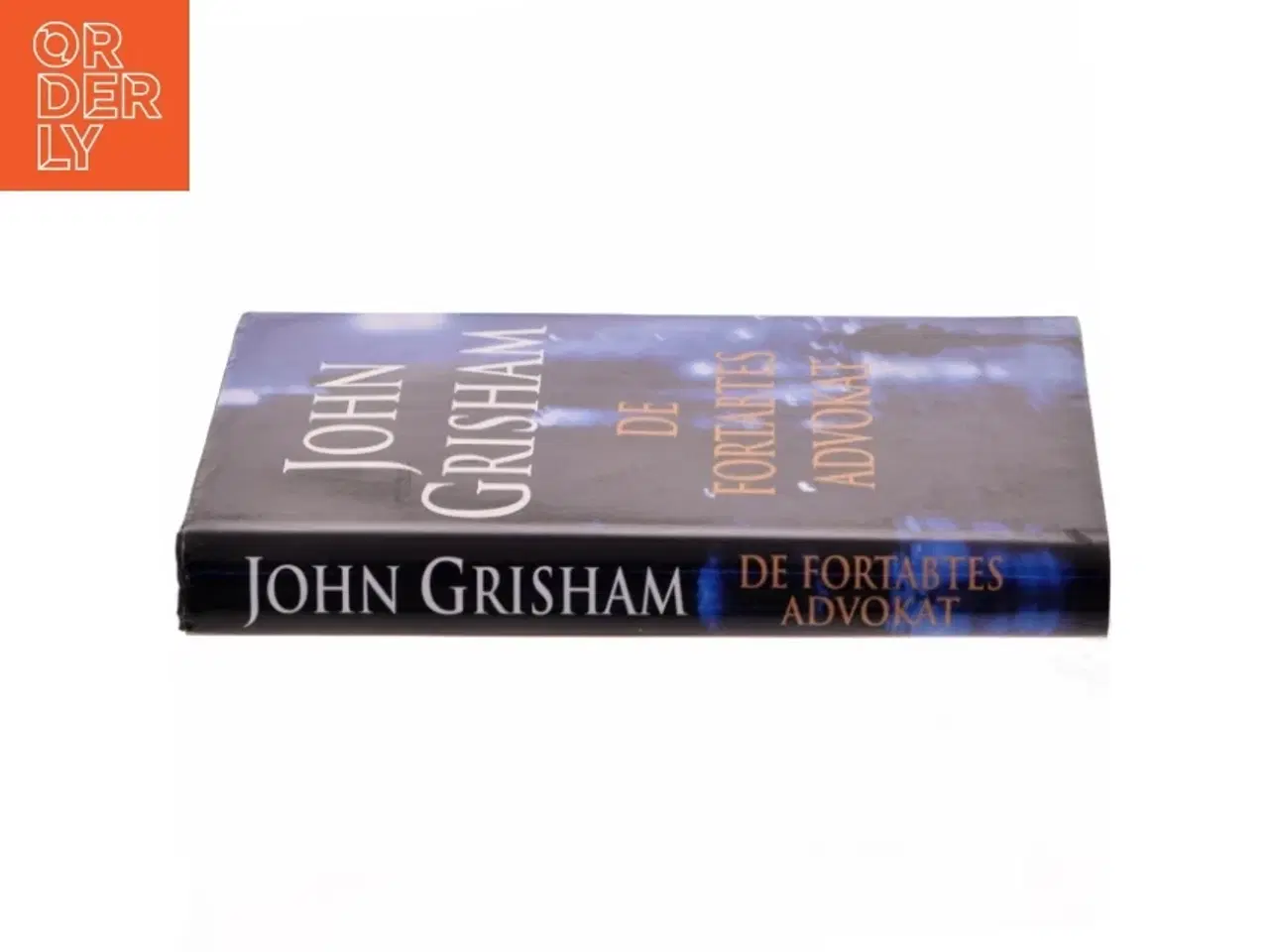 Billede 2 - John Grisham - De Fortabtes Advokat