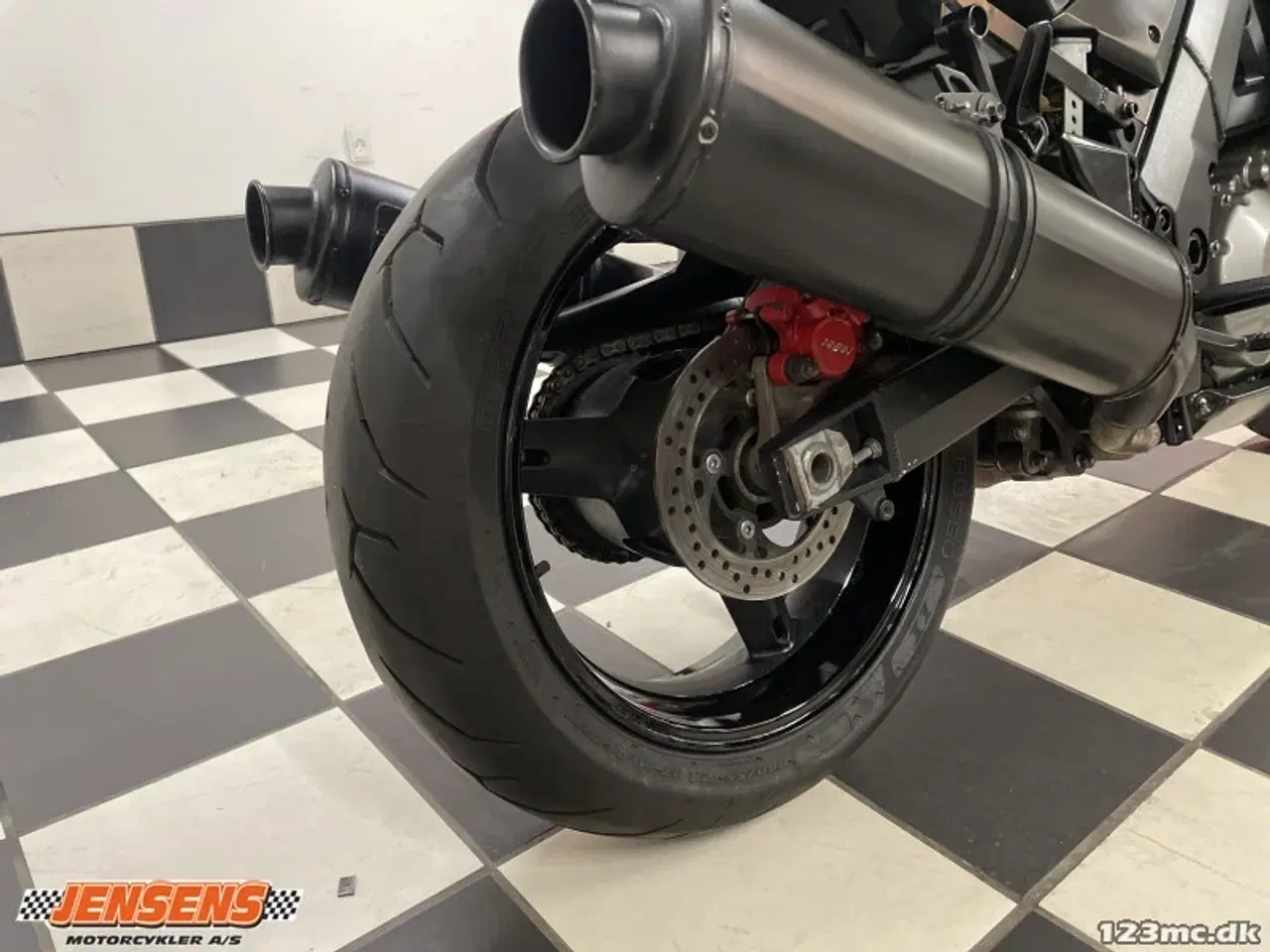 Billede 11 - Suzuki SV 1000 S