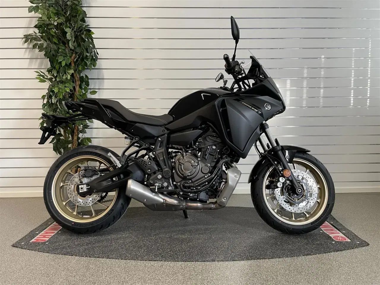 Billede 1 - Yamaha Tracer 7 Midnight Black