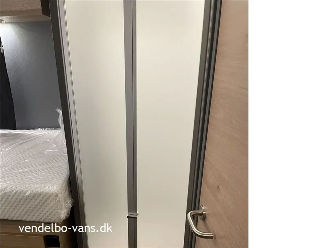 Billede 12 - 2024 - Dethleffs Just Camp T7052EB   Fremragende komfort , dækker de mest forskellige ønsker og krav til det mobile liv