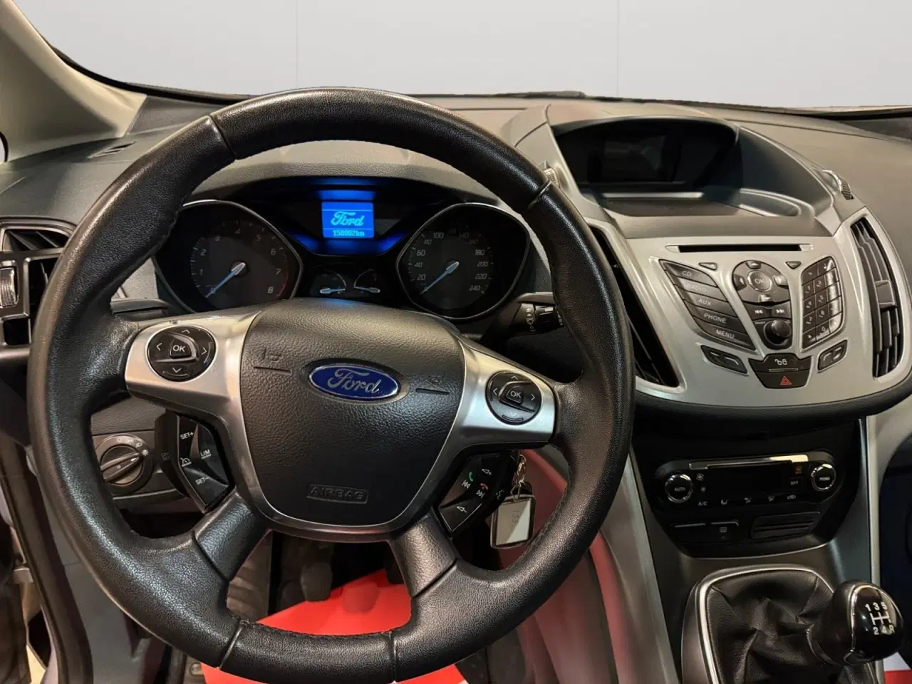 Billede 6 - Ford C-MAX 1,6 Ti-VCT 105 Titanium