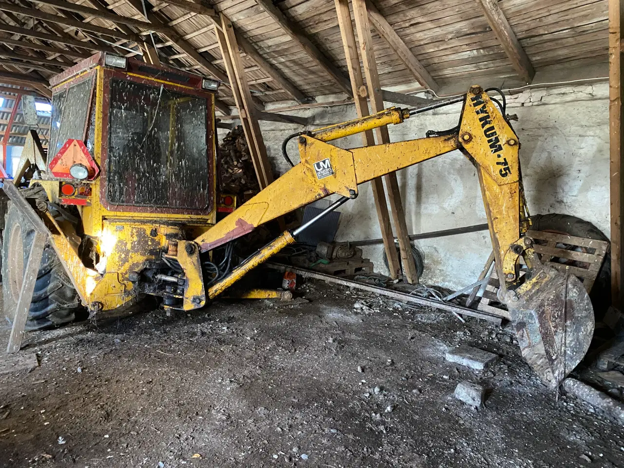 Billede 2 - Hykum 75