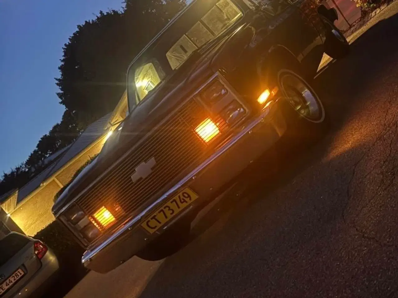 Billede 3 - Chevrolet c10/ gmc 1500