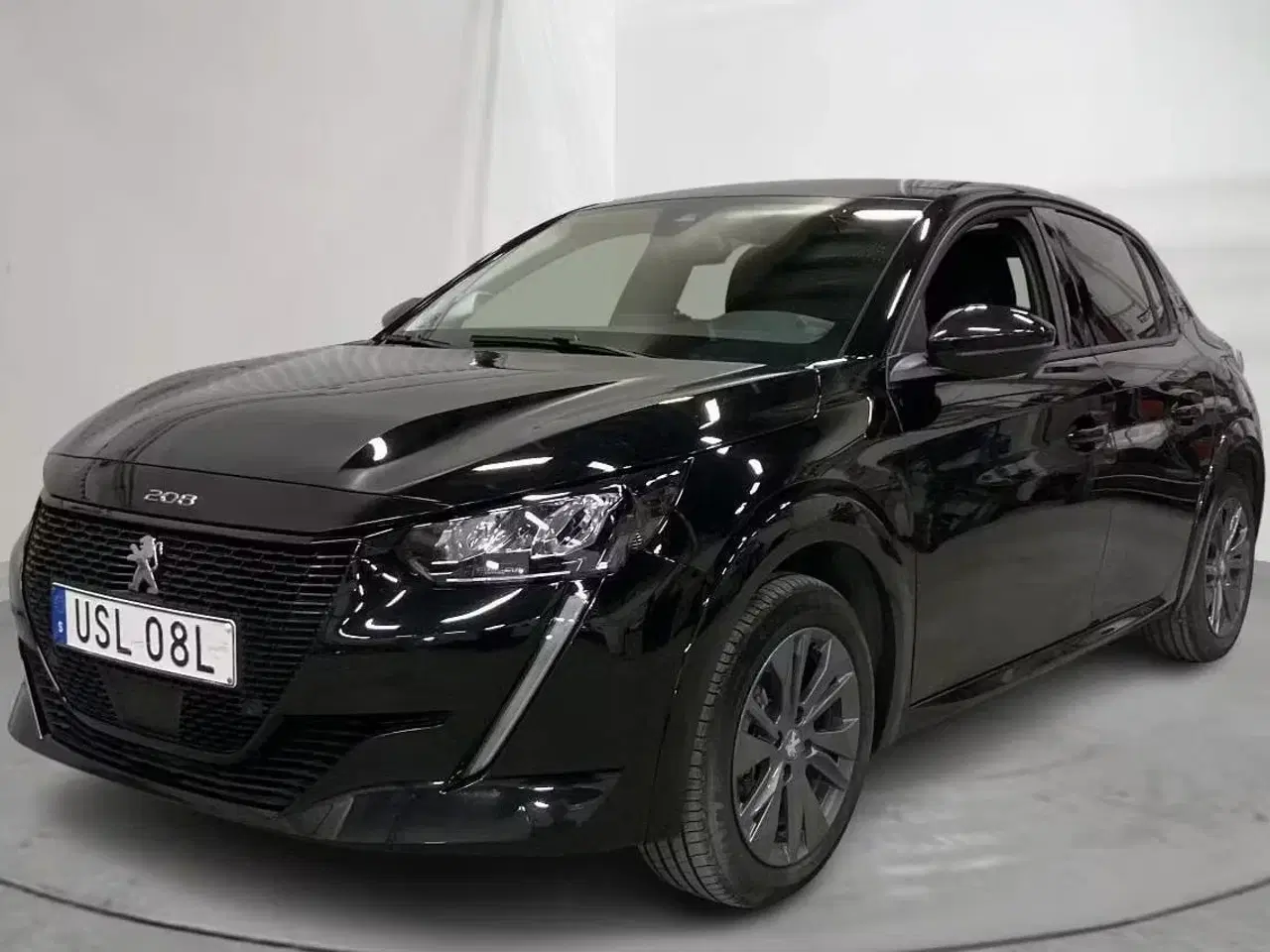 Billede 1 - Peugeot e-208 50 Allure