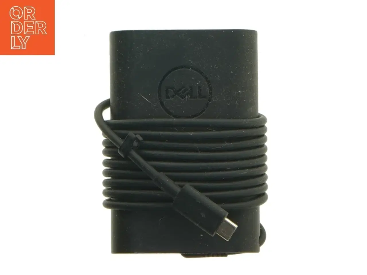 Billede 1 - Dell strømforsyning USB-C fra Dell (str. 10x6,5 cm)