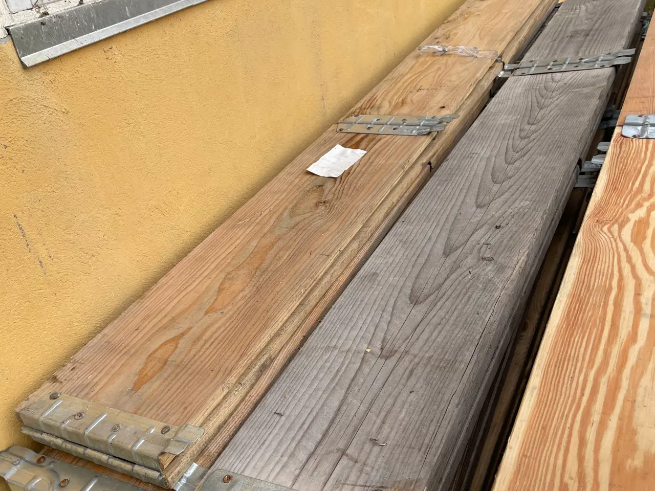 Billede 1 - Pallerammer 120x80