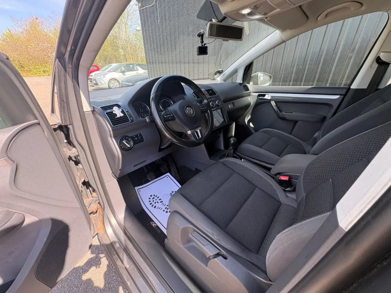 Billede 5 - VW Touran 1,6 TDi 105 Comfortline BMT 7prs