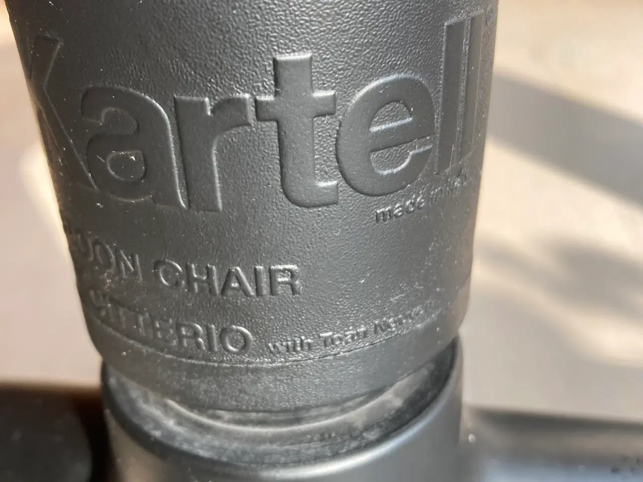 Billede 2 - Kontorstol - Kartell Spoon Chair