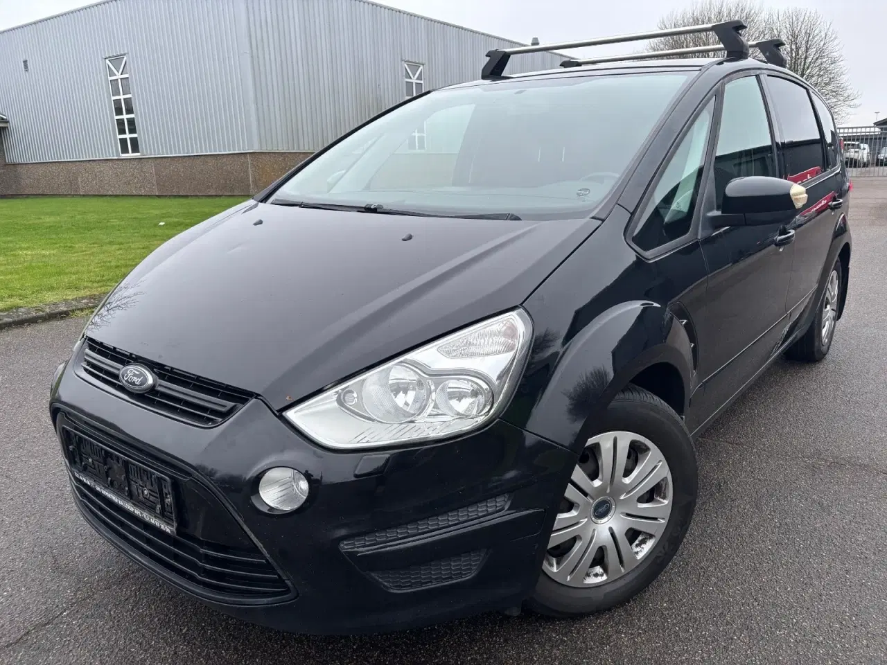 Billede 2 - Ford S-MAX 2,0 TDCi 140 Titanium aut. Van