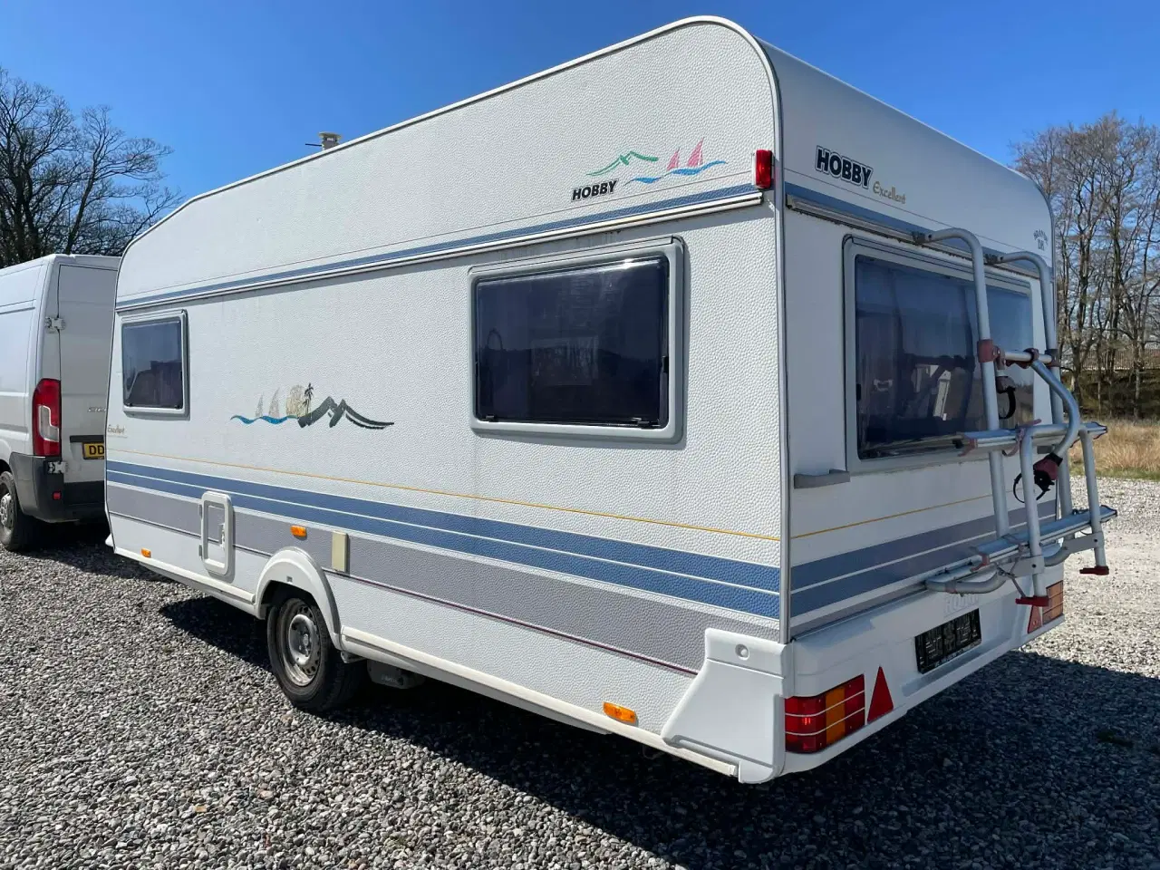 Billede 3 - NR 6 - Hobby Excellent 470