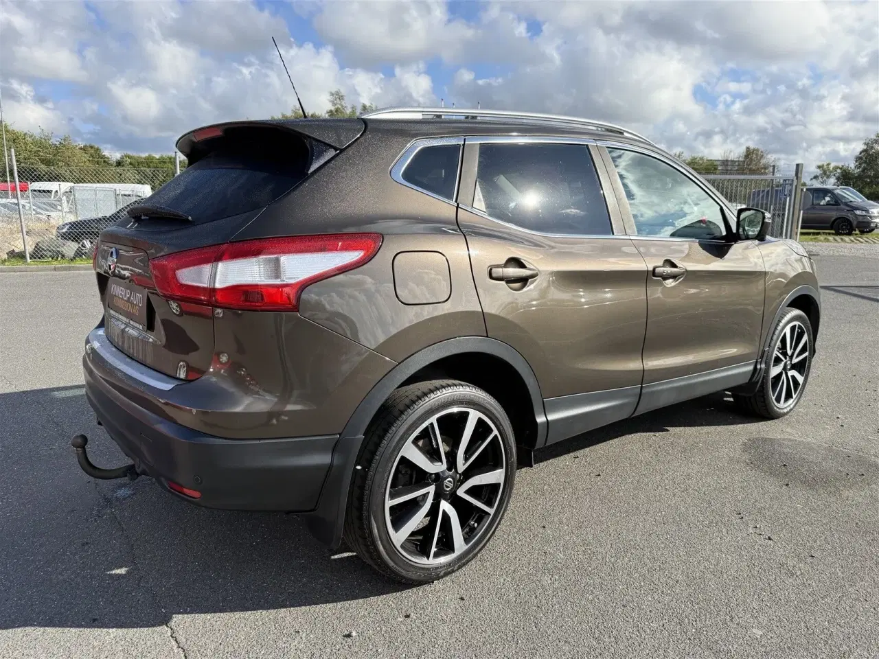 Billede 4 - Nissan Qashqai 1,2 Dig-T Tekna 115HK 5d 6g