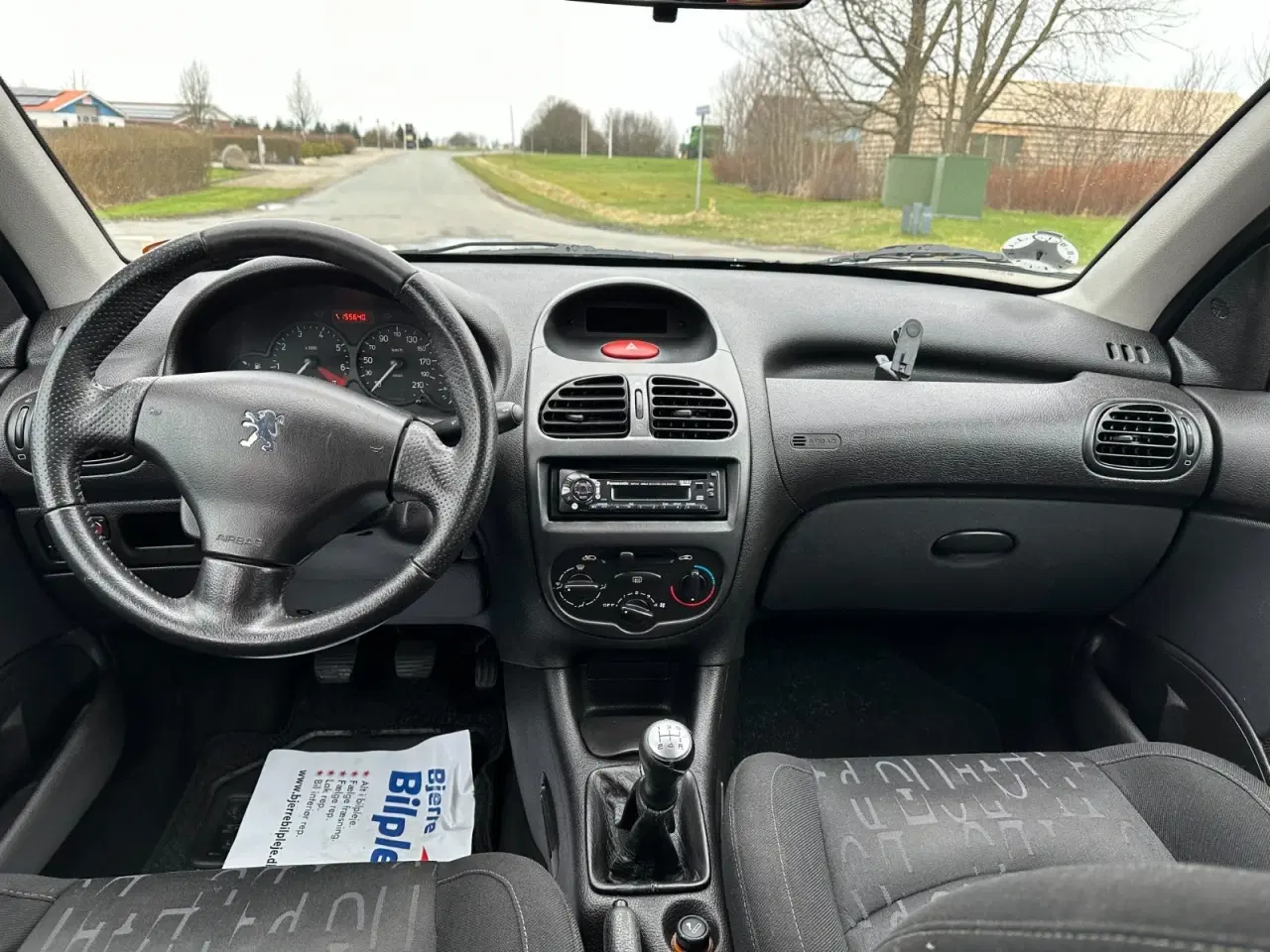 Billede 4 - Peugeot 206 1,6 S16 SW