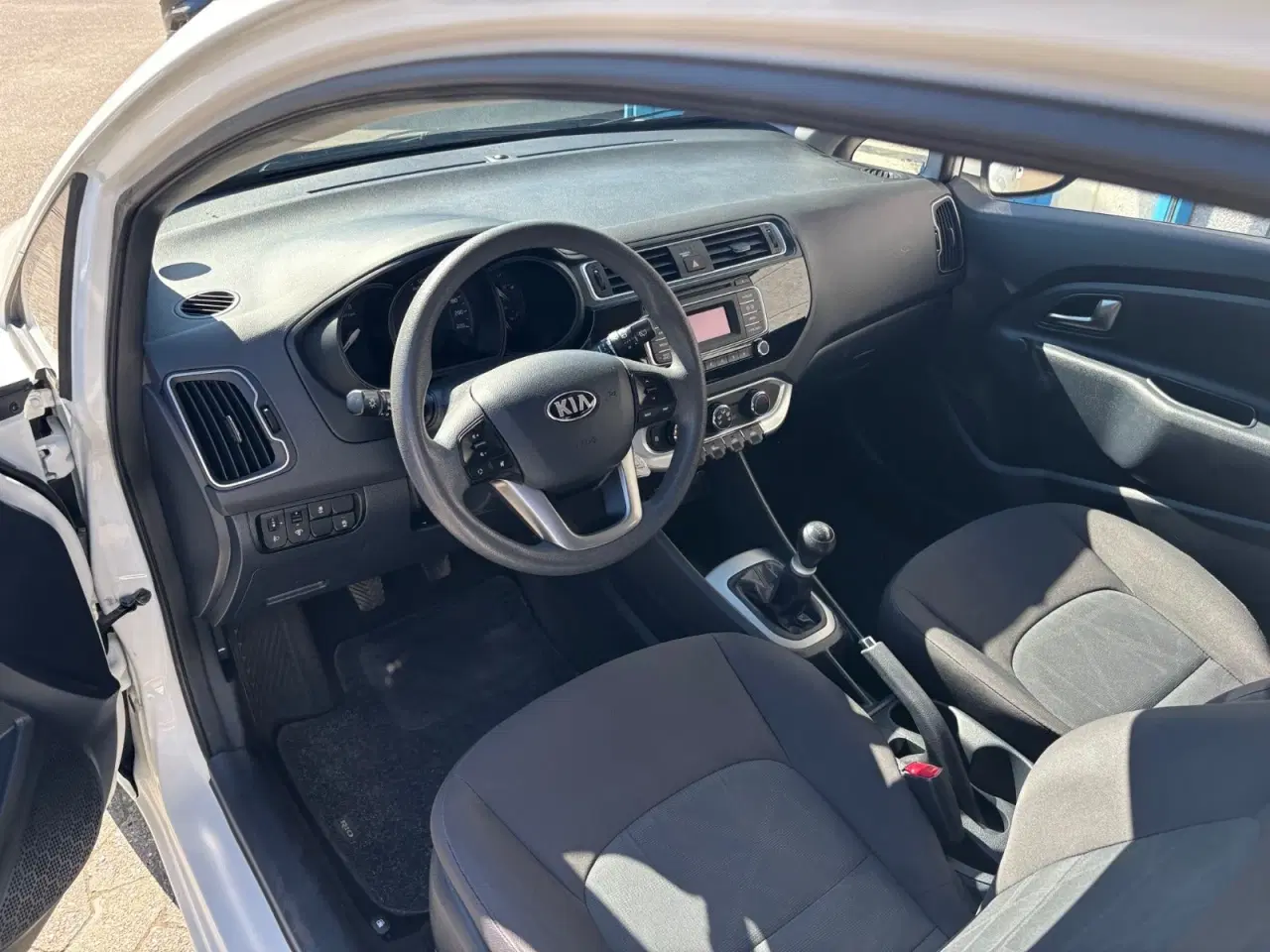 Billede 6 - Kia Rio 1,2 CVVT Base