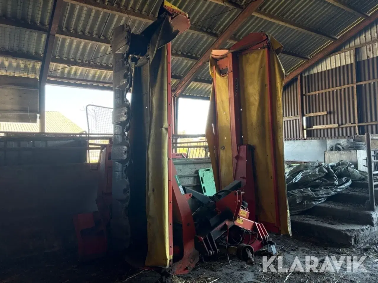 Billede 4 - Butterfly Skivehøster Fella