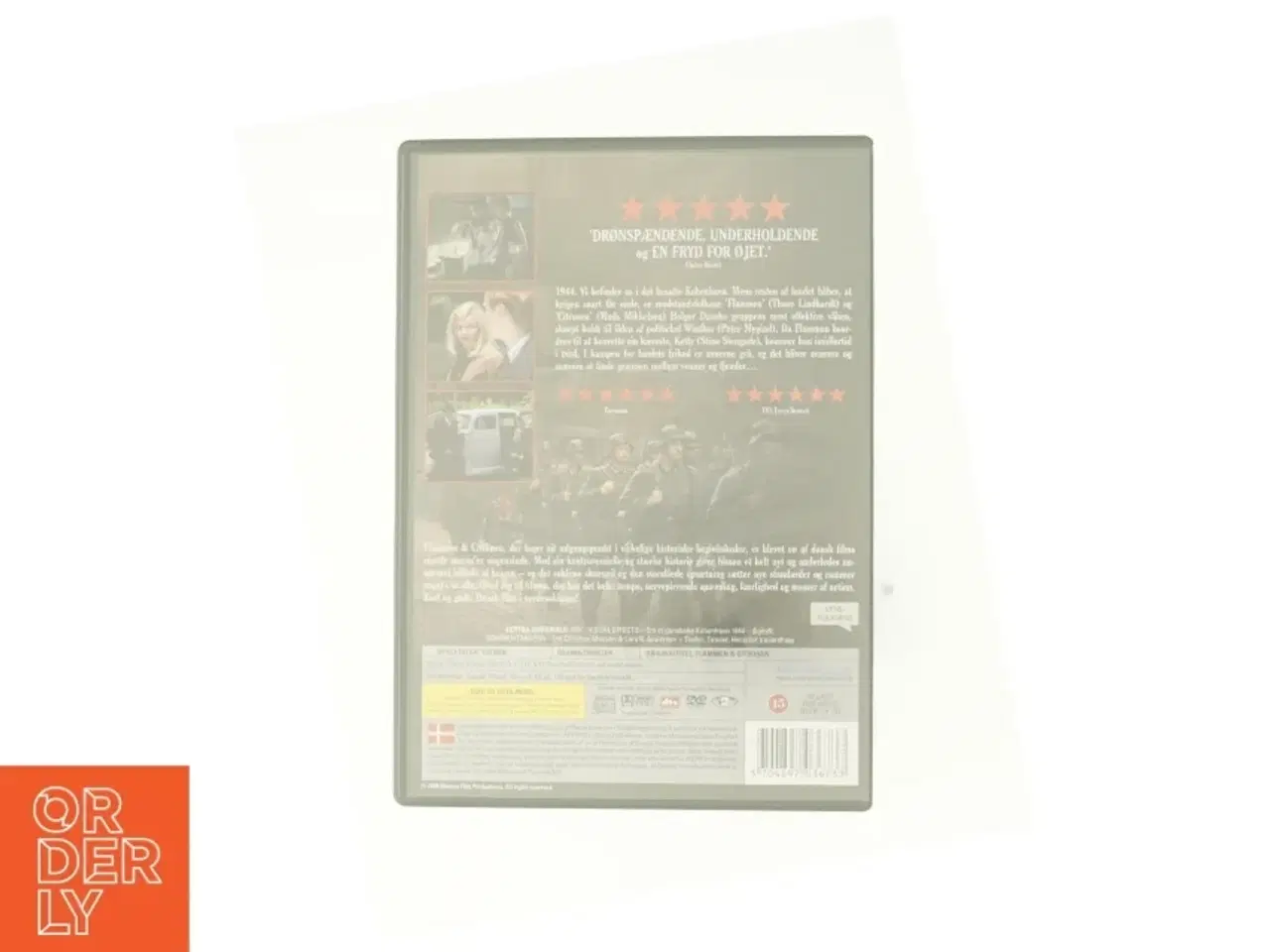 Billede 3 - Flammen & Citronen fra DVD
