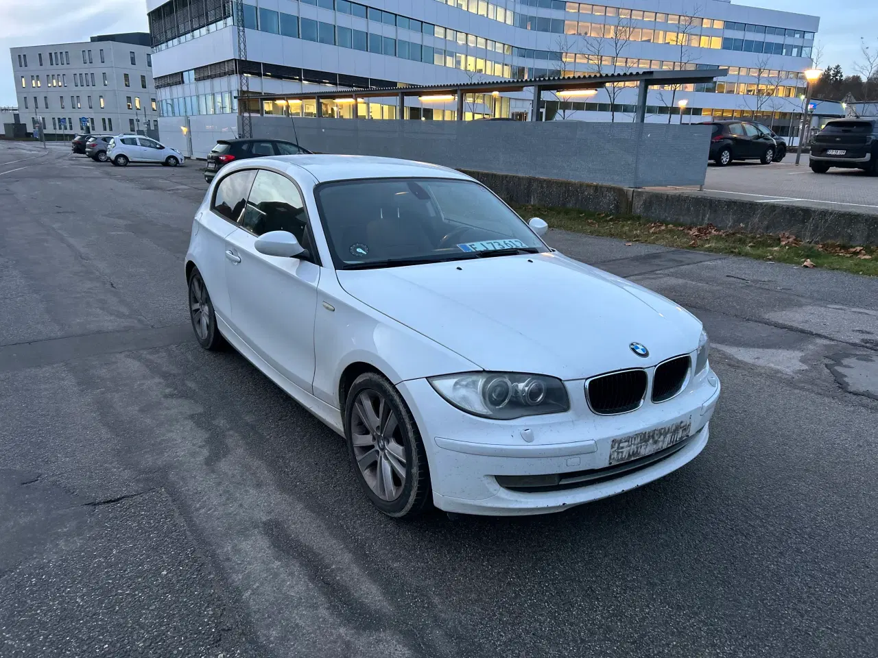 Billede 2 - Bmw 118D 2.0 Diesel Sport 143 HK M/Partikelfilter 