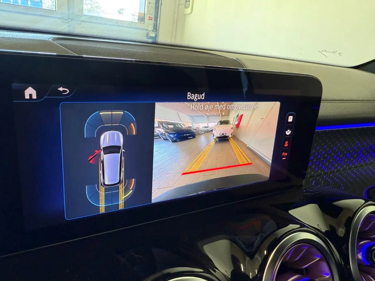 Billede 15 - Mercedes EQB250+  Electric Art 7prs