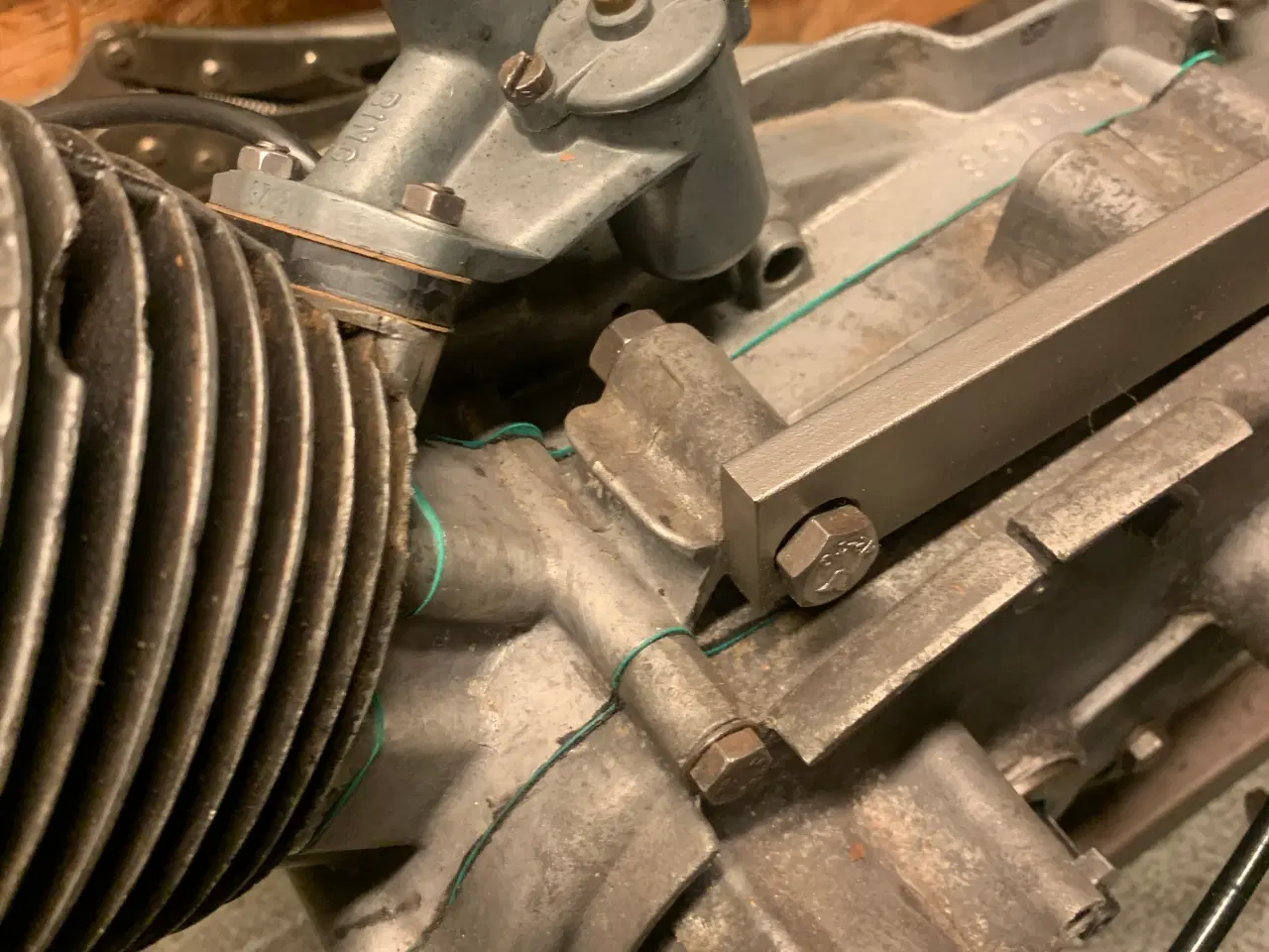 Billede 4 - nsu motor