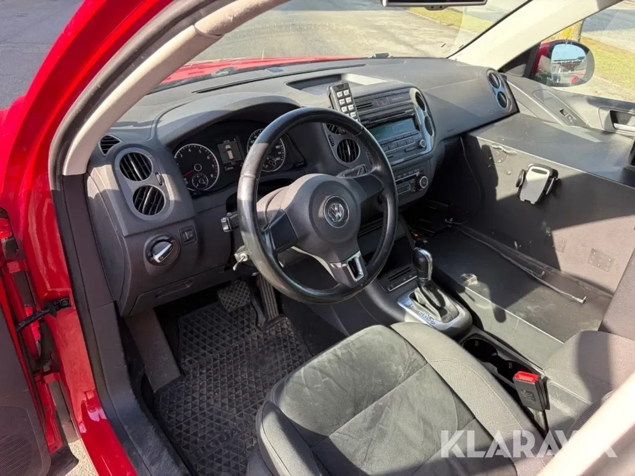 Billede 11 - Personbil Volkswagen Tiguan 4 Motion