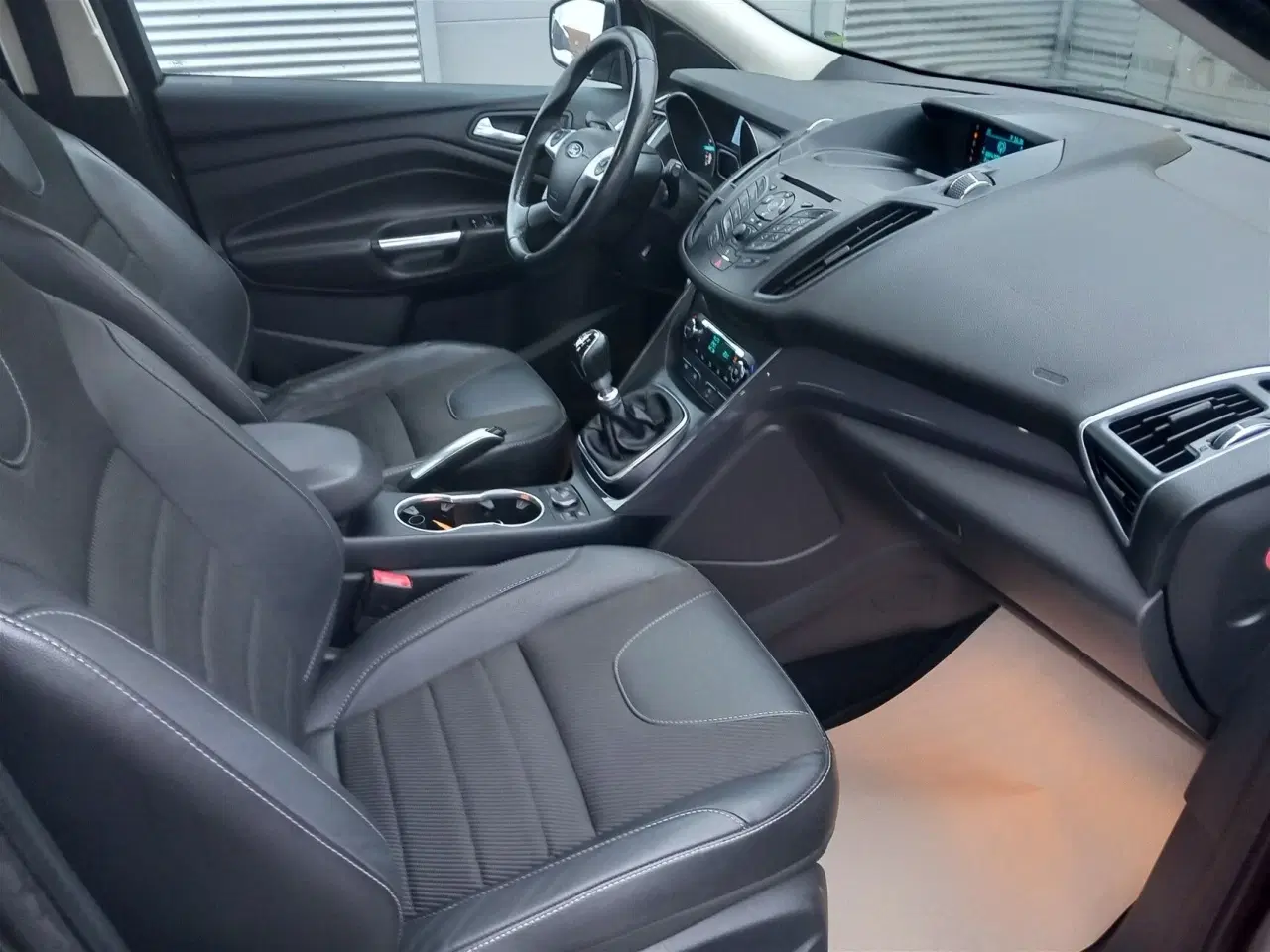 Billede 15 - Ford Kuga 1,5 EcoBoost Titanium Attack 150HK 5d 6g