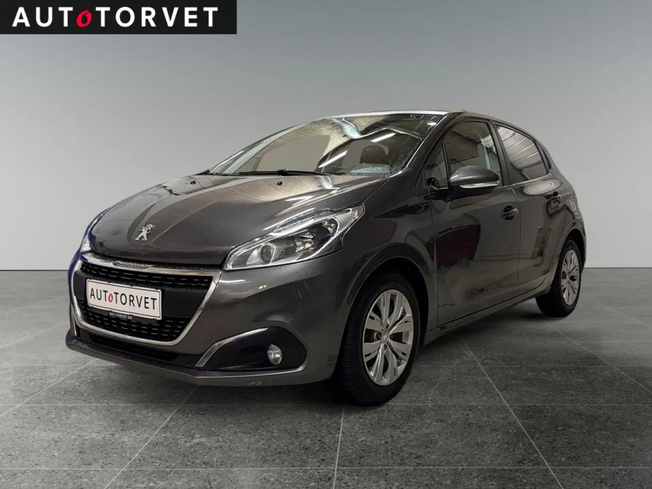 Billede 1 - Peugeot 208 1,5 BlueHDi 100 Allure Sky