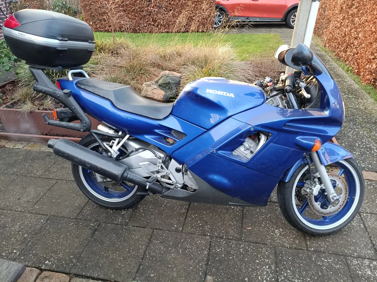 Billede 3 - Honda CBR 600 F2