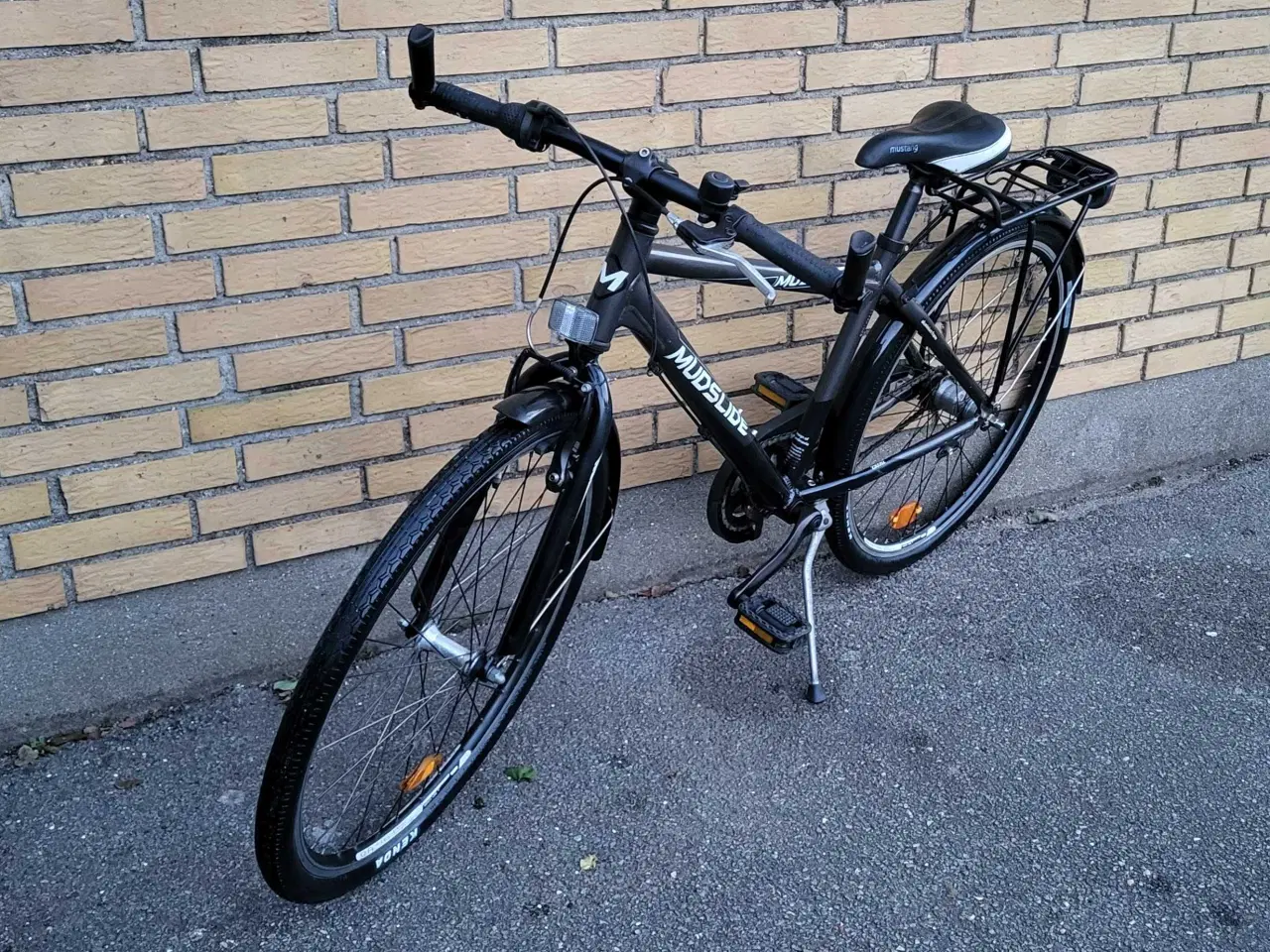 Billede 2 - Drengecykel Mustang Mudslide 