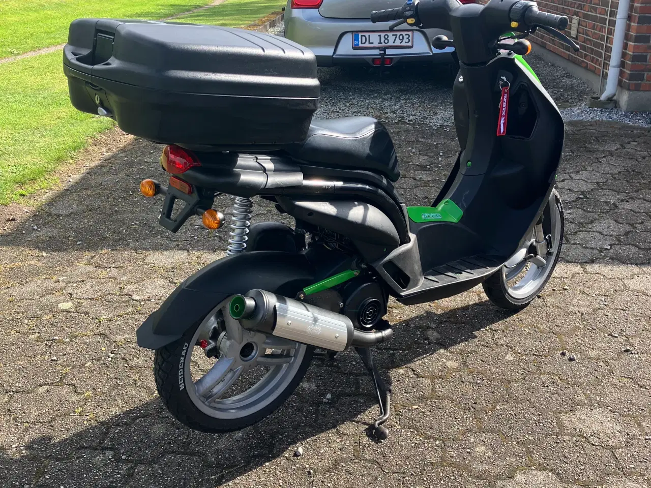 Billede 4 - Peugeot ludix pro 30 