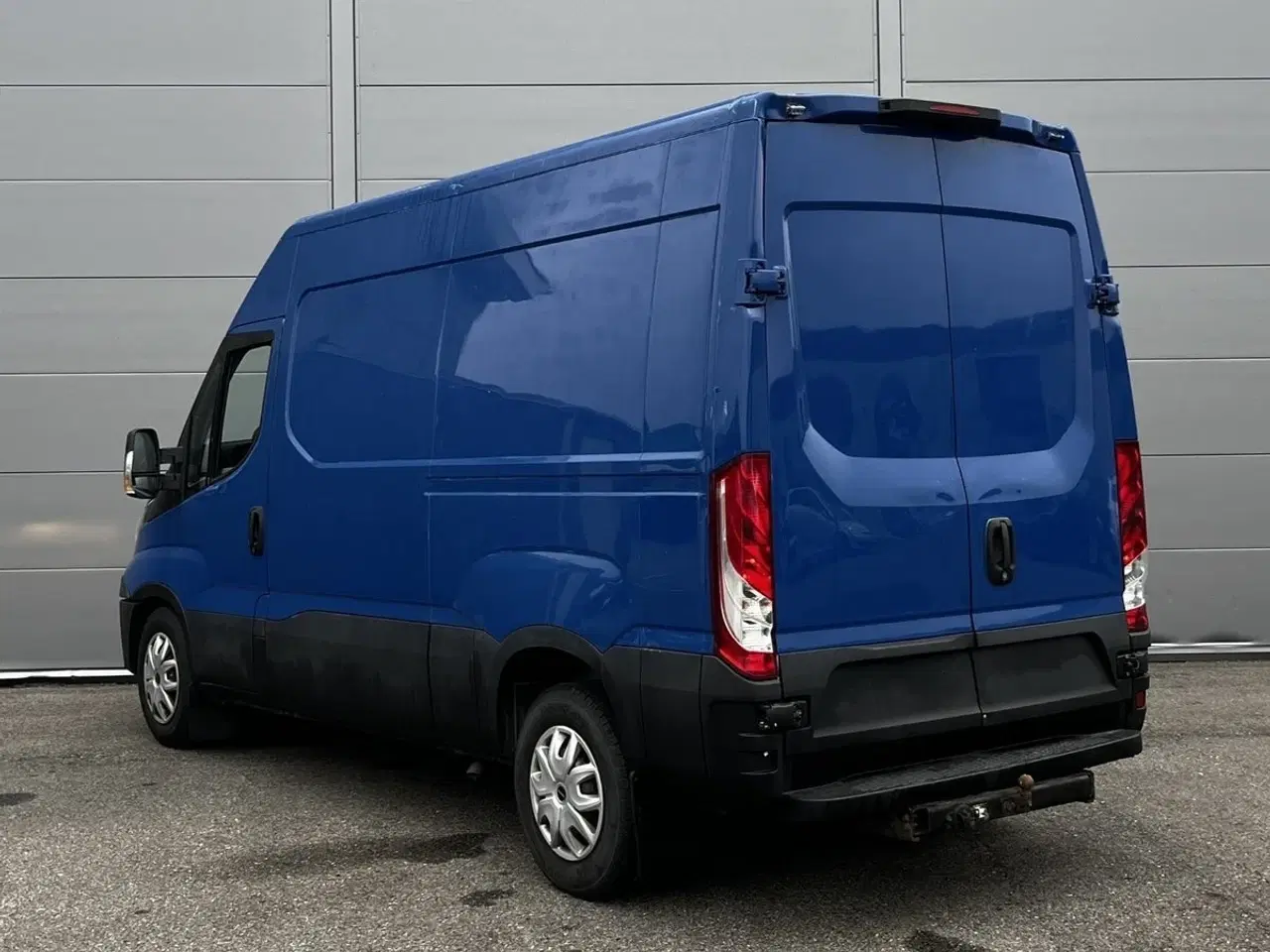 Billede 4 - Iveco Daily 2,3 35S15 10,8m³ Van