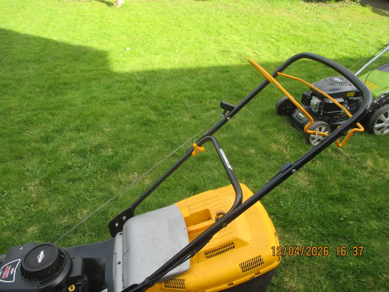 Billede 2 - Rigtig fin maskine