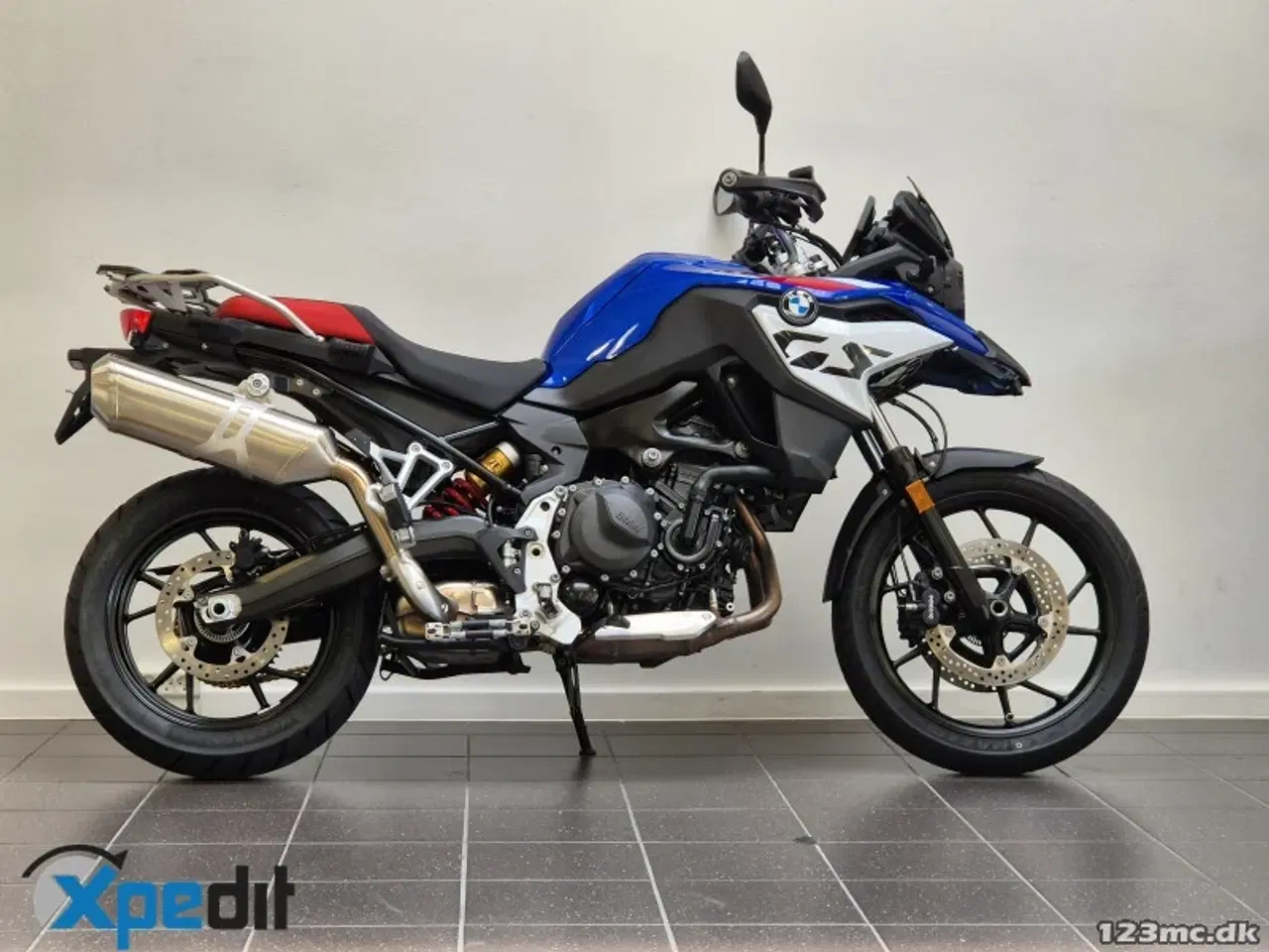 Billede 1 - BMW F 800 GS