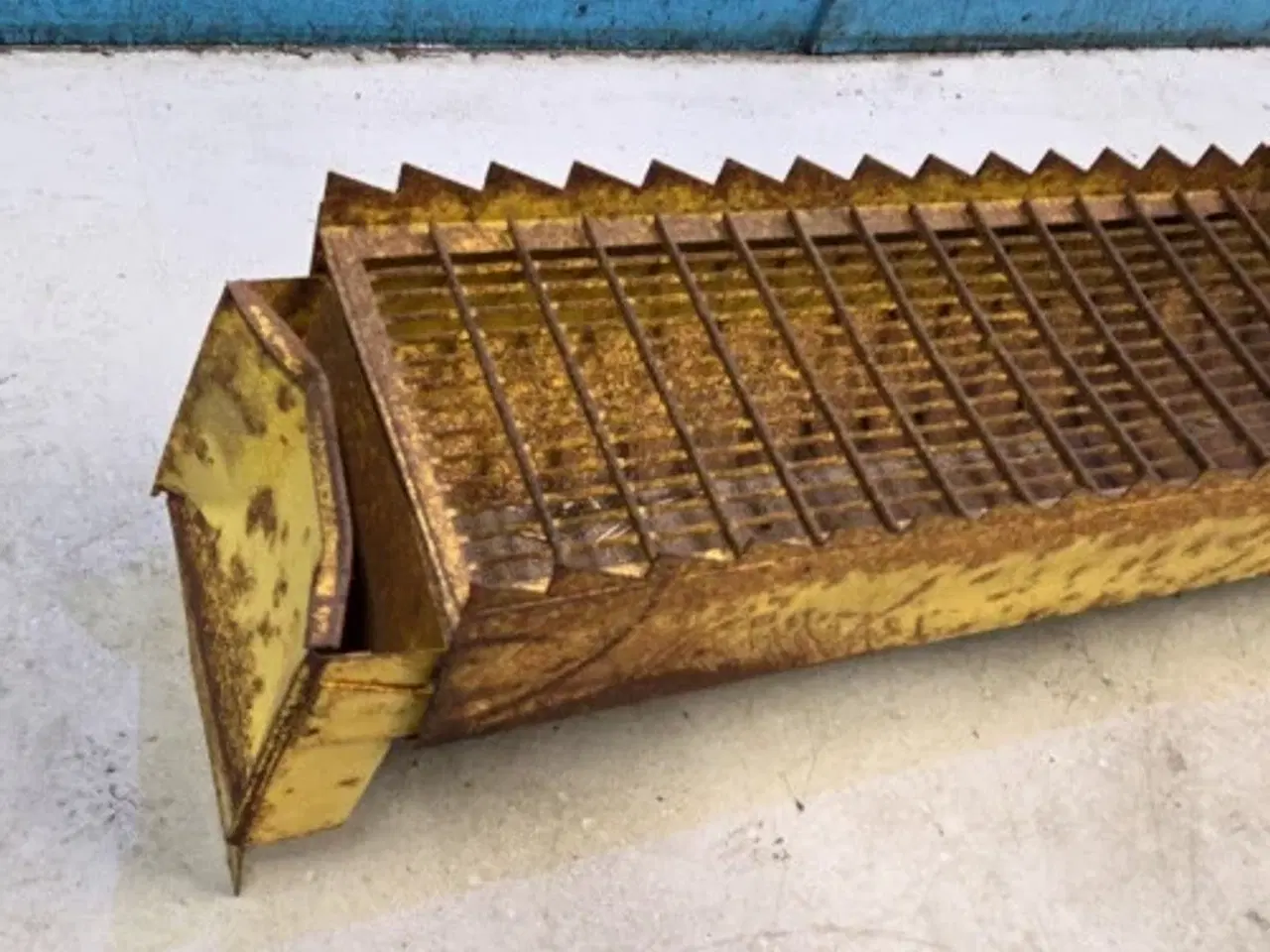 Billede 3 - New Holland 1550S Ryster 80374536