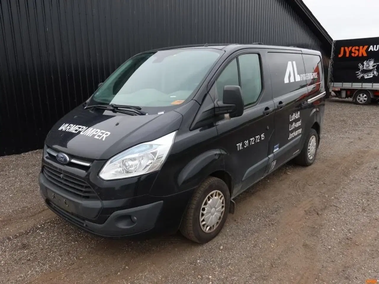 Billede 1 - VAREBIL, FORD Tr
