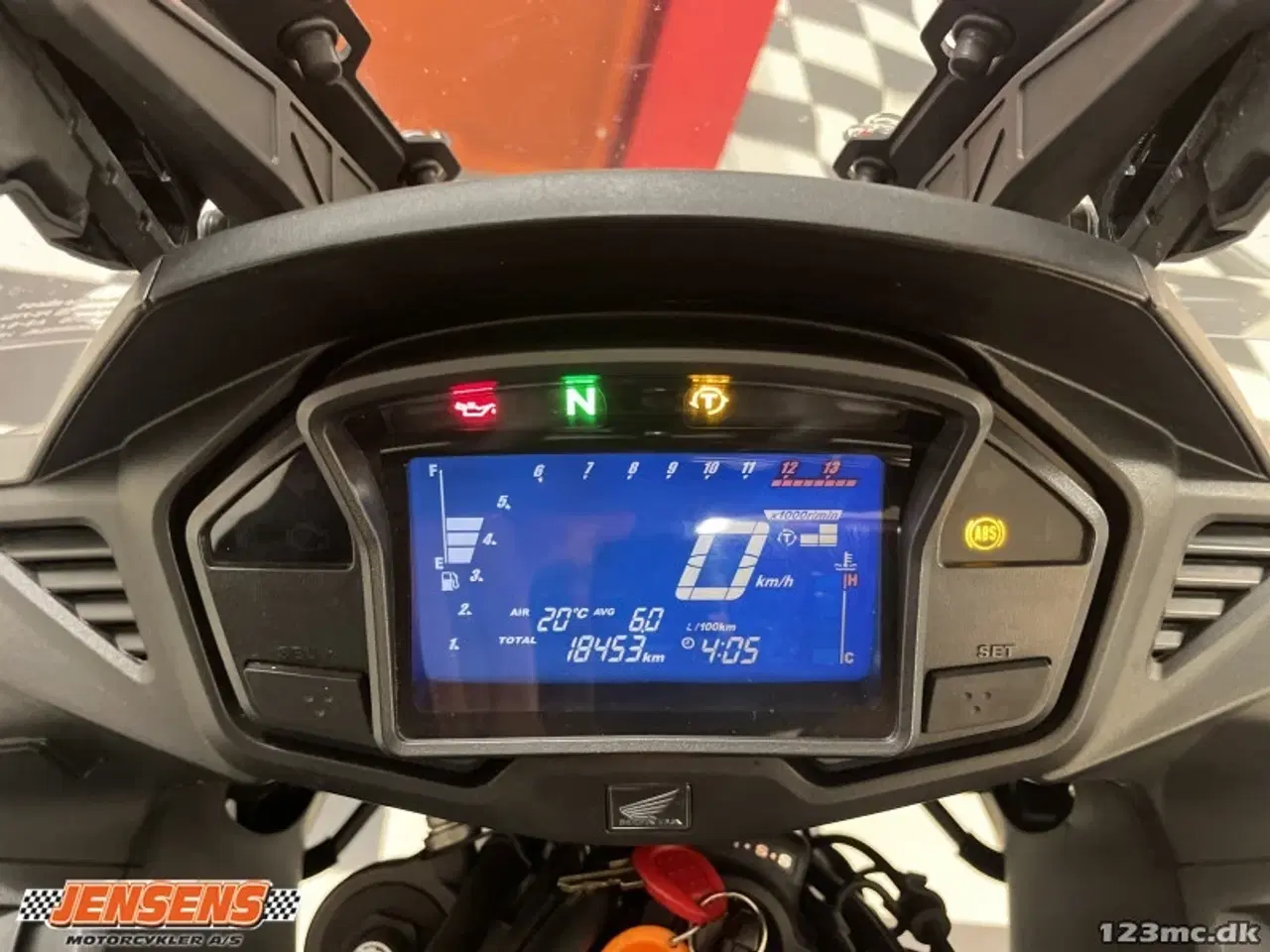 Billede 7 - Honda VFR 800 X