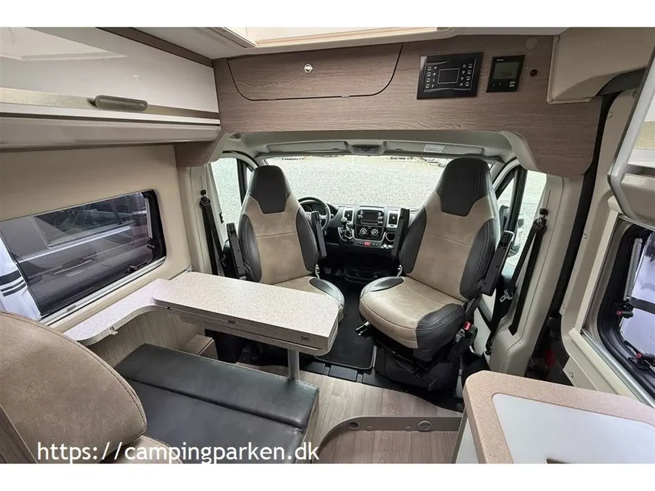 Billede 3 - 2019 - Chausson Twist V 597 CS Elegance   Sjældent tilbud!
