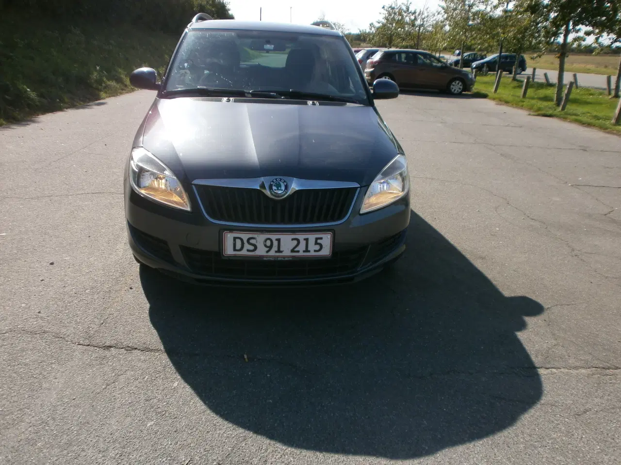 Billede 1 - Skoda Fabia Combi 1,6TDI Årg 2011