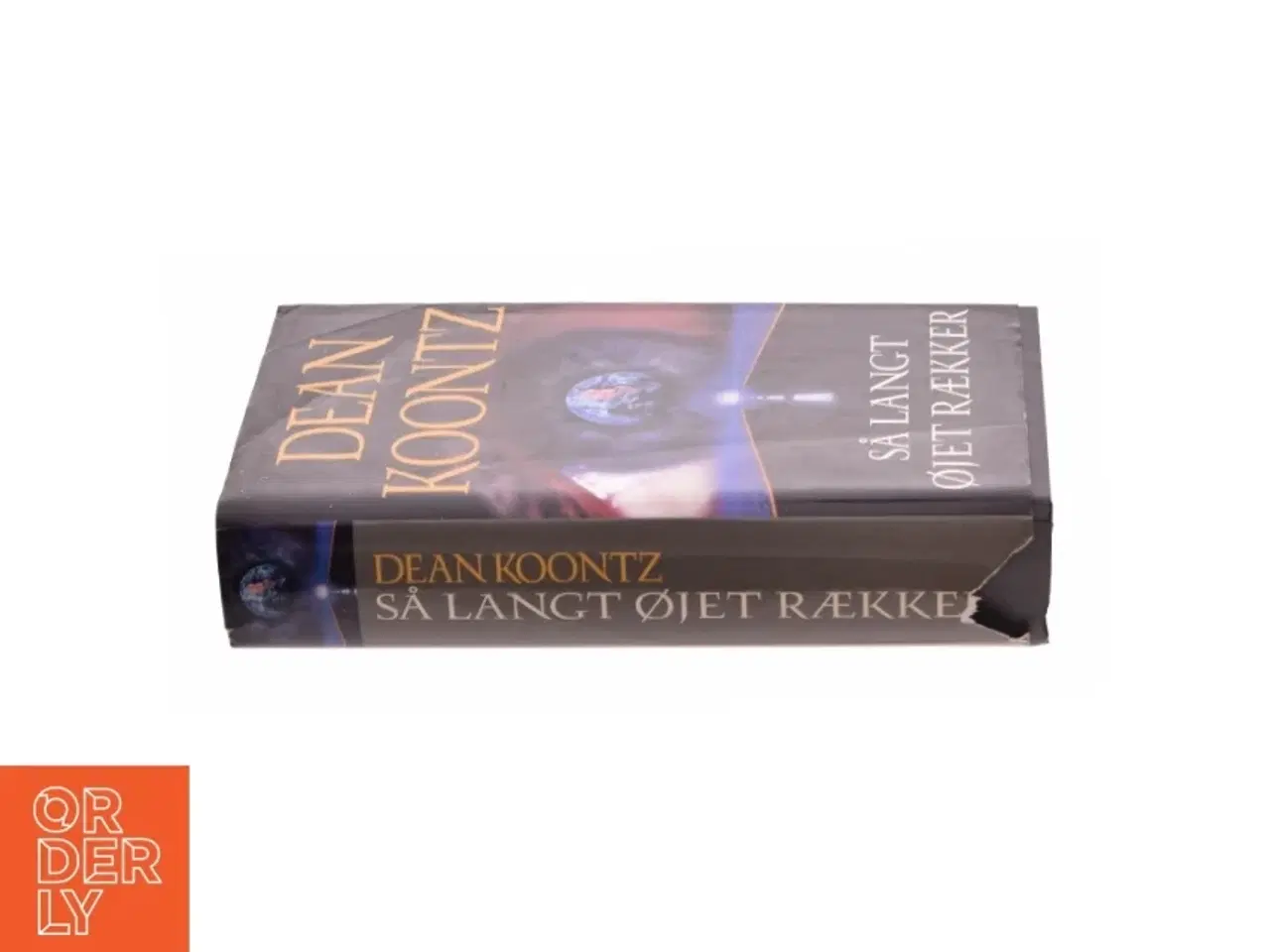 Billede 2 - Så langt øjet rækker af Dean R. Koontz (Bog)