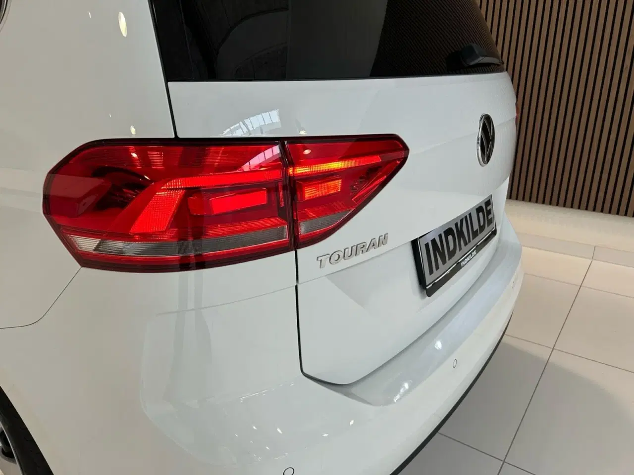 Billede 16 - VW Touran 1,5 TSi 150 Comfortline+ DSG 7prs