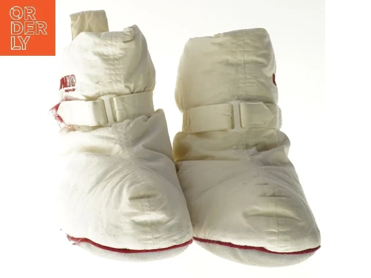 Billede 2 - Dunsokker fra Temprakon (str. 29 cm)