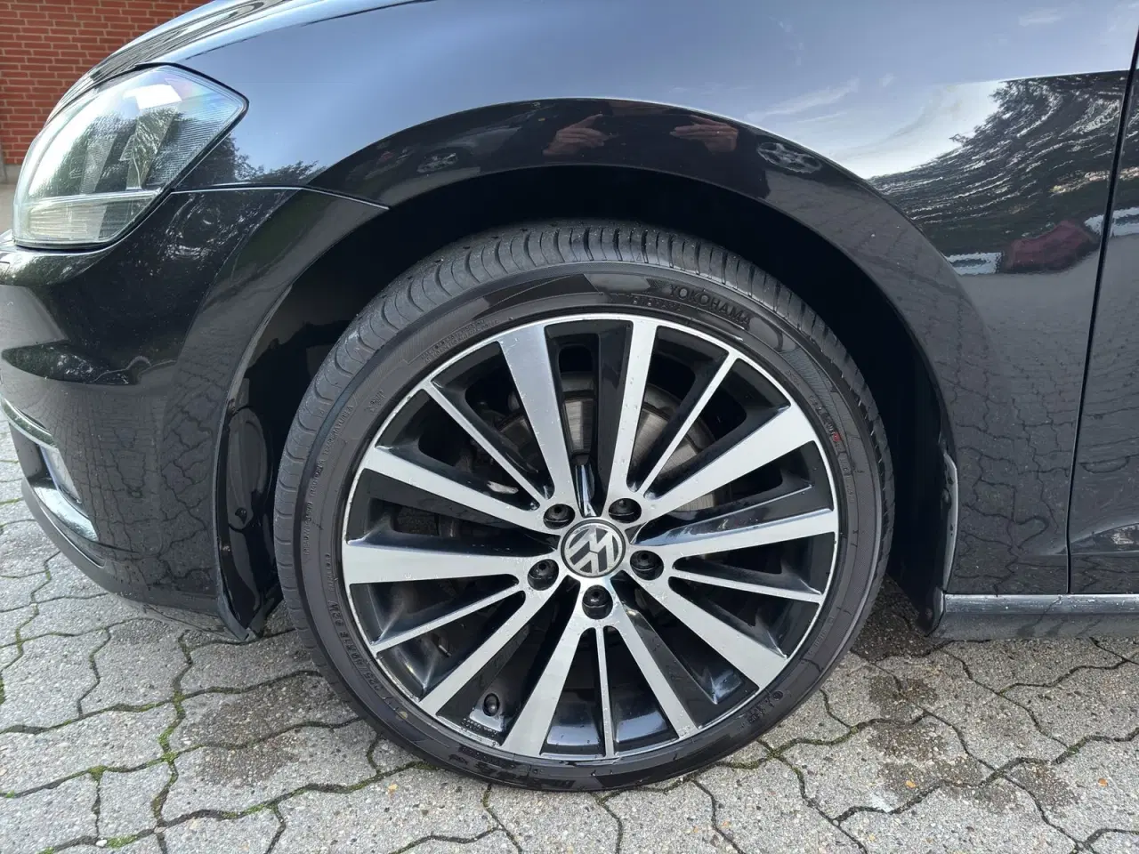 Billede 17 - VW Golf VII 1,6 TDi 115 Comfortline Variant DSG
