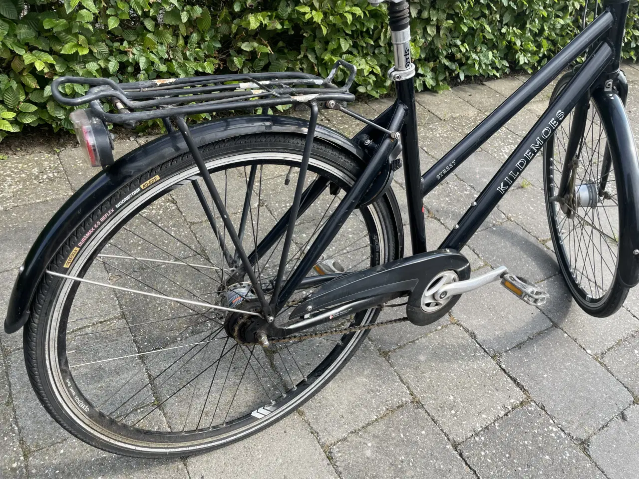 Billede 5 - Kildemoes damecykel 28"