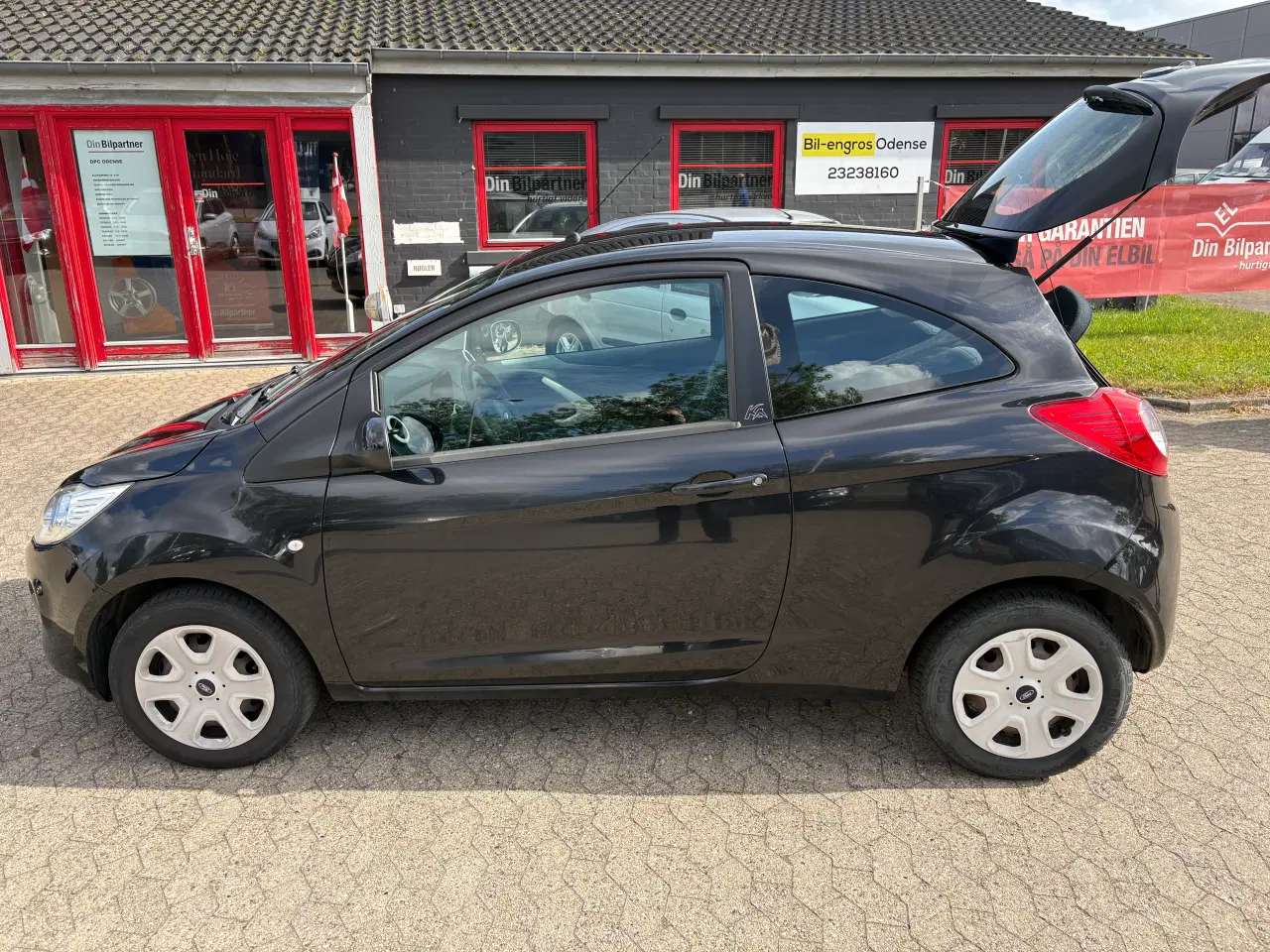 Billede 8 - Ford KA 1,2 Benzin Nysynet kun 85.000 KM