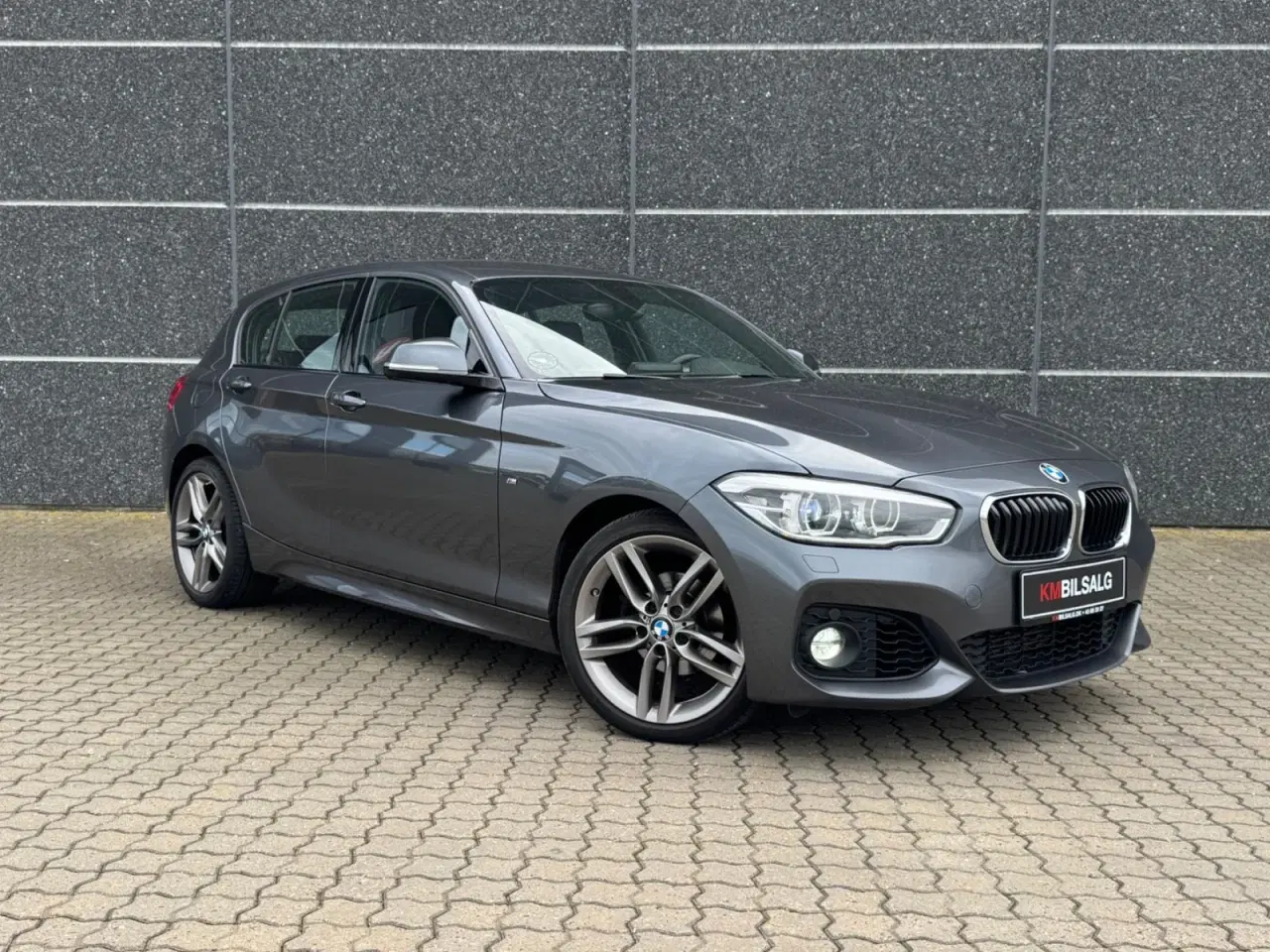 Billede 1 - BMW 118i 1,5 M-Sport aut.