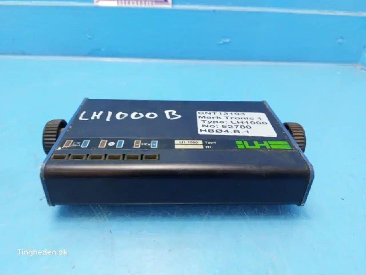 Billede 6 - LH1000 Monitor 