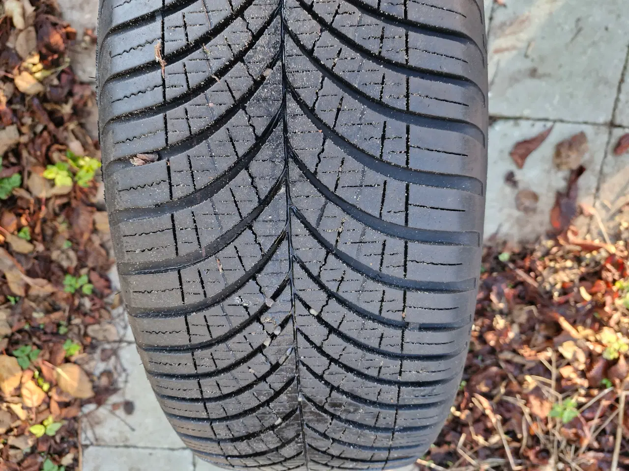 Billede 3 - 4 stk. GoodYear 235/55R18 104V
