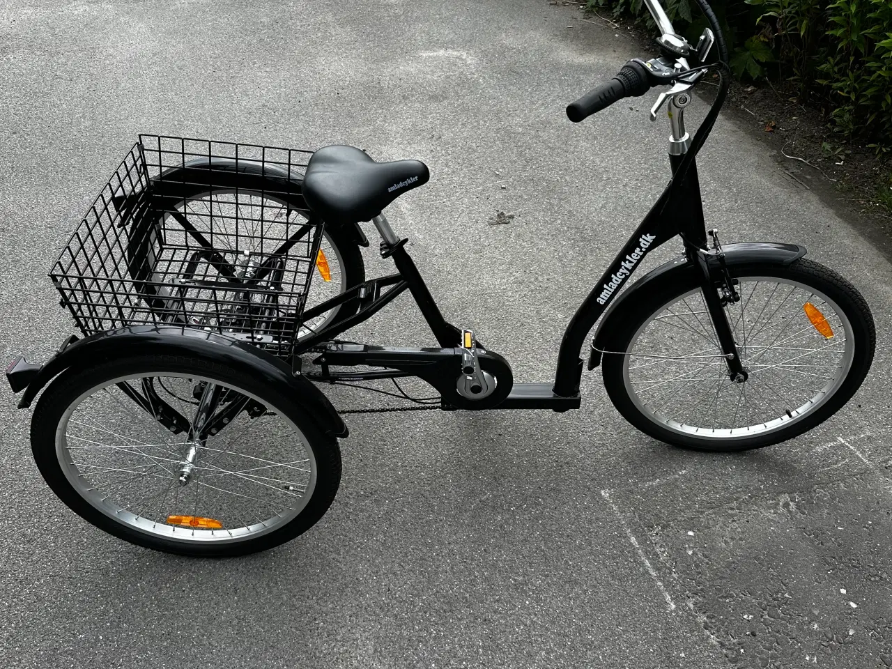 Billede 2 - 3 hjulet cykel 