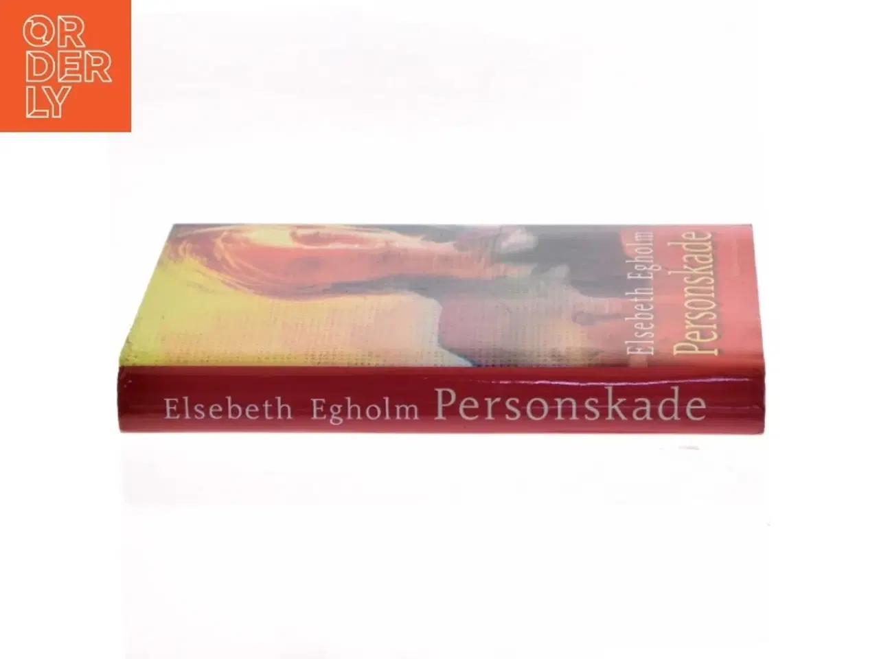 Billede 2 - Personskade af Elsebeth Egholm (Bog)