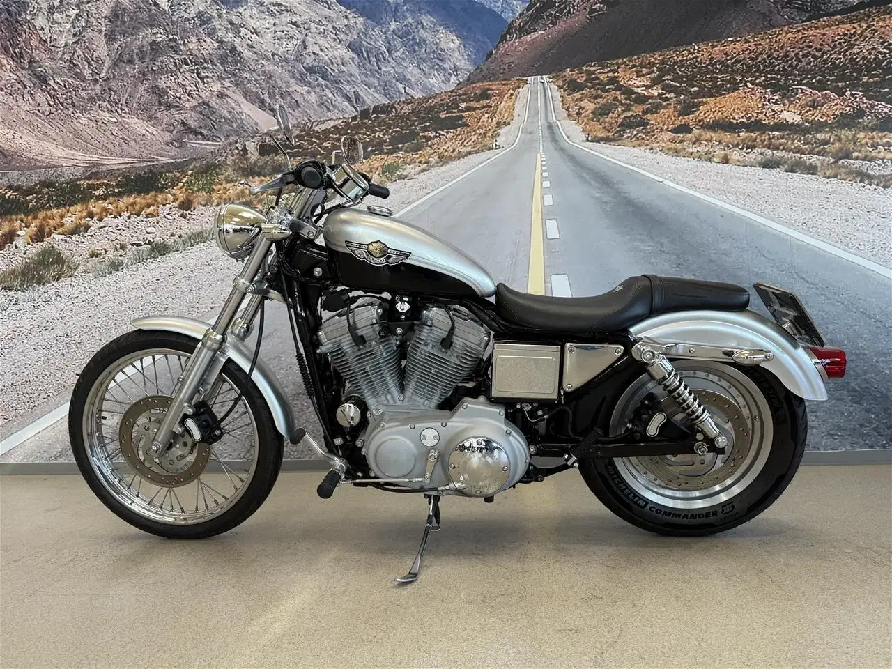 Billede 12 - Harley-Davidson XL 883 C Sportster Custom