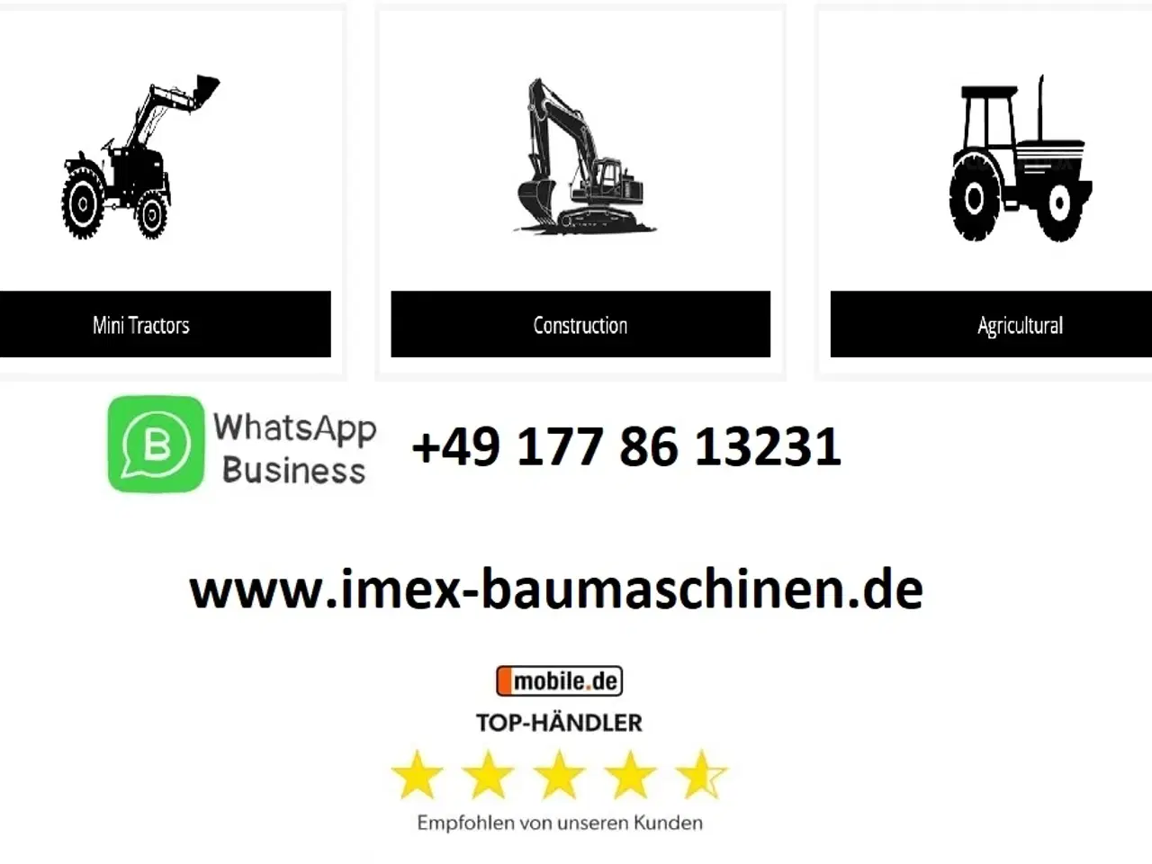 Billede 6 - Minitraktor - YANMAR FX-255