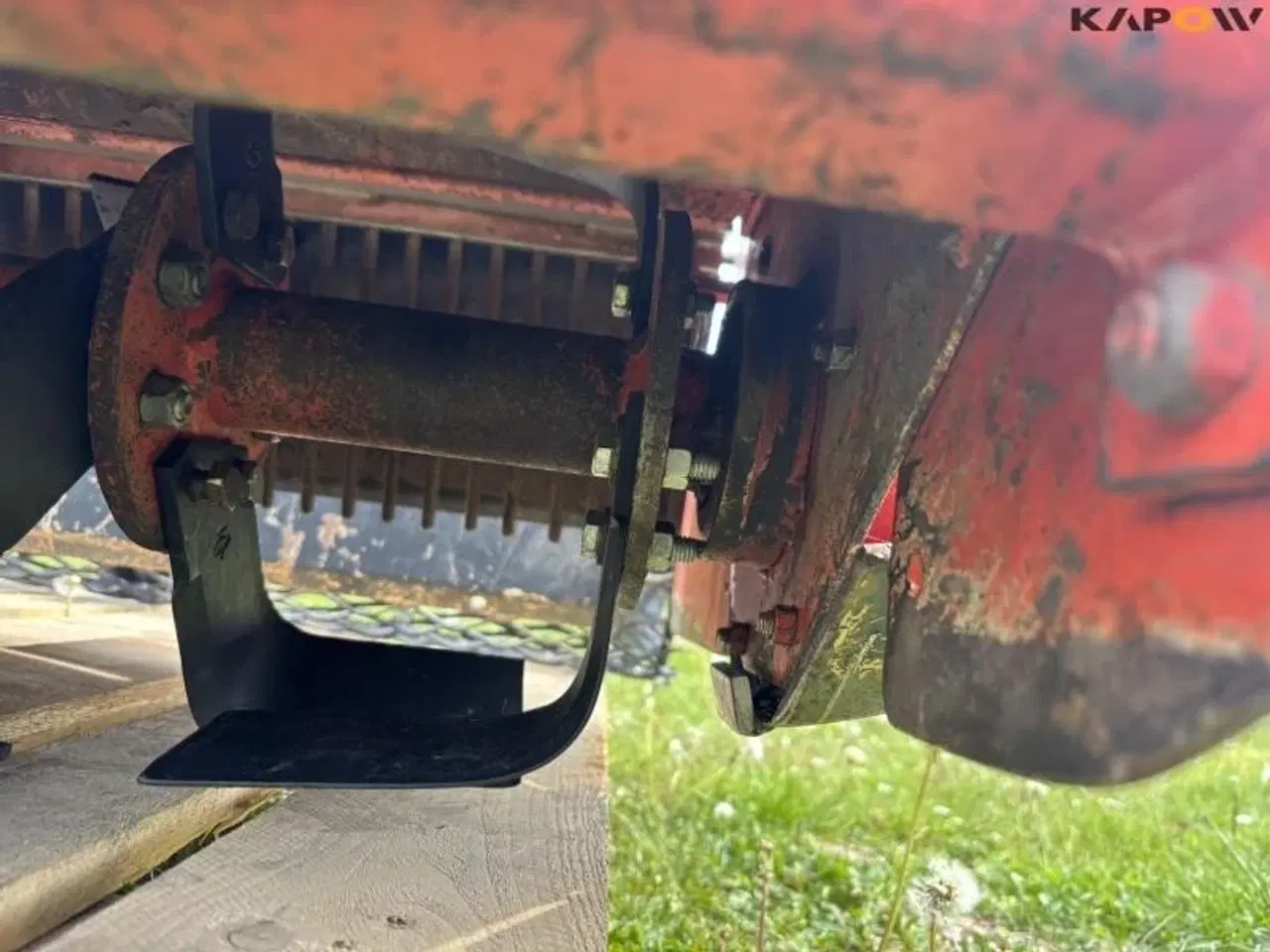 Billede 12 - Muratori MZ4SXL 125 stennedlægningsfræsser